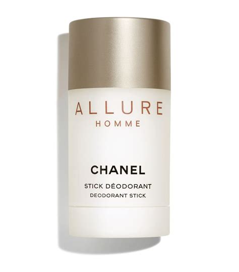 deodorant chanel allure